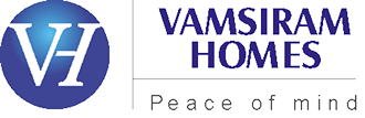 Vamsiram Homes Logo