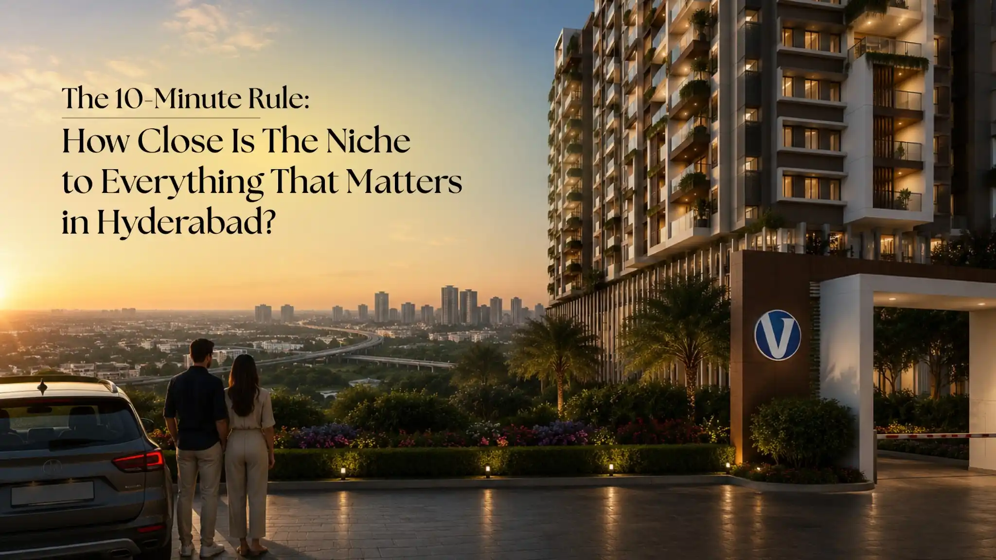 The Niche Hyderabad