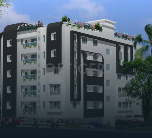 Jyothi Dwelling - Nandagiri hills