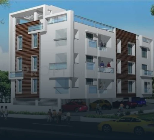 Sharada Villa - Jubilee Hills